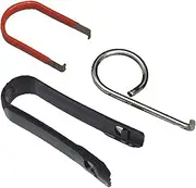 Hub Removal Tool: Wheel Cover Lifter, Car Trim Puller, Edge Cover Hook, Cover Remover Tool | Tool, multicoloured, colocar