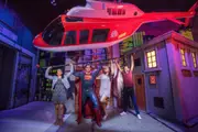 Madame Tussauds Peak Entry Child - Sydney