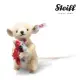 【STEIFF】Lina Mouse With Harlequin Teddy Bear 老鼠抱著泰迪熊(限量版)