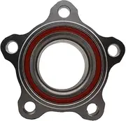Front Wheel Hub Bearing Assembly，Compatible With Transit 06-1377907 6C112B663AA