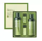 TONY MOLY The Chok Chok Green Tea Watery Skin Care Set (Skin + Lotion) Sale!!