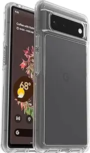 OtterBox Symmetry Clear Series Case for Pixel 6 - Clear