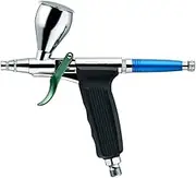 Wave Hobby Tool Series HT-587 Super Airbrush, Trigger Type 07, Lightweight Aluminum Body, Painting Tool