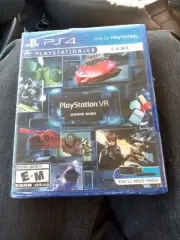 Playstation VR Demo Disc PlayStation 4 PS4