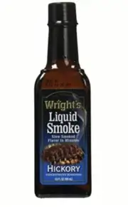 Wrights Liquid Smoke Hickory 3.5 Oz
