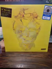 ED SHEERAN ** - (Subtract) **BRAND NEW YELLOW RECORD LP VINYL