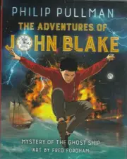ADVENTURES OF JOHN BLAKE Hardcover Graphic Novel (S)