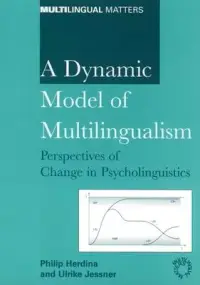 在飛比找博客來優惠-A Dynamic Model of Multilingua