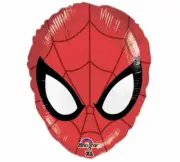 17" Marvel Ultimate Spider-Man Balloon, Super Hero Party, Spider-Man Party