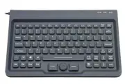 AVS Gear JH-IKB85 Mini silicone slim industrial,washable Waterproof keyboard