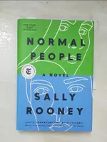 【書寶二手書T9／原文小說_HGQ】NORMAL PEOPLE_ROONEY, SALLY