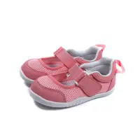 在飛比找Yahoo奇摩購物中心優惠-IFME 休閒鞋 室內鞋 粉紅色 中童 童鞋 IFSC-00