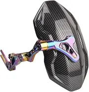 Motorcycle Rear Wheel Mudguard, Splash Guard,Back Wheel Cover, Motorbike Refitting,Universal,Fender Wheel Tire Mud Flaps