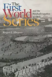 在飛比找博客來優惠-The First World Series And the