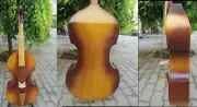 Baroque Style SONG Brand maestroTreble 6 string 25 1/2 " viola da gamba #10444