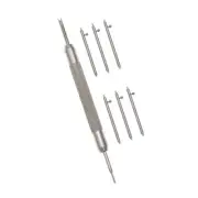 Watch Band Repair Tool Kit for Fitting and Removing Spring Bars 7pcs