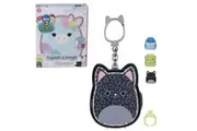 Squishmallows Squish-A-Longs Series 2 3 Mystery Mini-Squish with Storage Case Blind Box