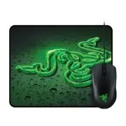 RAZER ABYSSUS 2000 Mouse + GOLIATHUS SPEED TERRA mat sm. RZ83-02020100-B3M1 F43