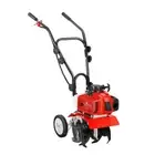 88CC Tiller Garden Cultivator Rototiller 4 Blades Soil Plower Rotary Hoe Giantz