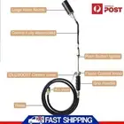 Propane Weed Burner Killer Butane Gas Blowtorch Garden Torch Handle Lighter Wand
