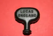 200829A LU200829A LUCAS DYNAMO TERMINAL PLATE RUBBER BOOT