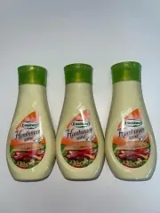 Univer Hamburger Sauce Hamburger Szósz 3×420g