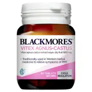 Blackmores Vitex Agnus Castus (40 tabs)