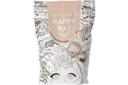 Happy Way Vegan Protein Powder Vanilla 6x60g