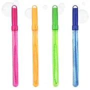38cm Coloured Bubble Wand Assorted