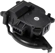XISII HVAC Heater Air Blend Door Actuator,Fit For Cadillac, CTS SRX 89023402 604163 604-163 Temperature control actuator