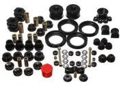 Energy Suspension Hyper-Flex Bushing Set for 96-00 Honda Civic/CRX (for: Honda Civic)
