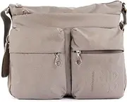 [Mandarina Duck] Women's Shoulder Bag, Brown, 4x28.5x33 cm (B x H x T)
