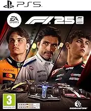 EA SPORTS F1 25 Standard Edition PS5 | VideoGame | English