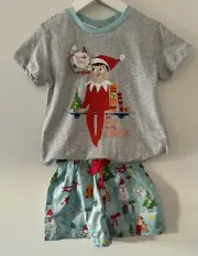 Peter Alexander Kids The Elf On The Shelf PJ Set Size 2 Years RRP$59.95