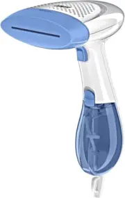 Portable Handheld Garment Extreme steam Steamer for Clothes 1200W White/Blue