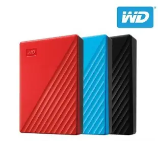 《SUNLINK》 WD PASSPORT   1T 1TB  USB3.0 行動硬碟(WESN）