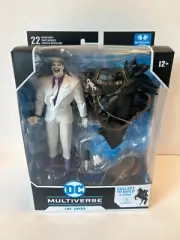 DC Multiverse The Joker Build a Horse BAF. New in Box