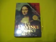 THE DAVINCI PROJECT DVD NEW SEALED