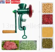 Manual Grain Grinder Hand Hebal Cereal Spices Grain Mill Coffee Grinder Machine