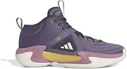 [adidas] Womens Exhibit Select Cp Basketball Sneakers Shoes - Purple