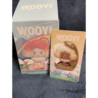 在飛比找蝦皮購物優惠-現貨 WOOYI天氣系列 盲盒盒玩 沙塵暴 確認款