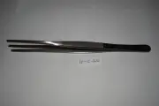 MDS1010220 KONIG STANDARD DRESSING FORCEPS 8"