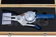 0.6 - 1.4" PRECISION INTERNAL DIAL CALIPER GAGE .0005" M[