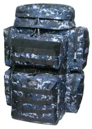 24" 3200cu. in. NexPak Hunting Camping Hiking Backpack OP830 DMBK DIGITAL CAMO