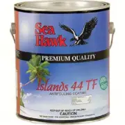 Sea Hawk Islands 44 TF Blue Bottom Paint | 1002TFGL