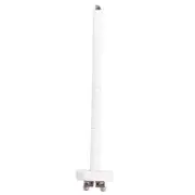 High Temperature K Type Thermocouple Sensor For Ceramic Kiln Furnace 2372 Fahrenheit 1300 Degree -B White