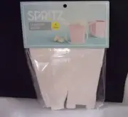 Spritz Party Take Out Boxes Light Pink 4-5 Count Packages