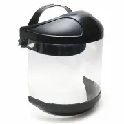 Frontier FRFSHIELDCR0000 - Hi Impact Face Shield with Chin Guard