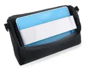 Document Scanner Carrying Case Bag – Dust-Proof, Anti-Static, Dust Cover & Pr...
