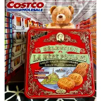 在飛比找蝦皮購物優惠-costco 好市多 La Mere Poulard 奶油餅